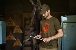 Härkila Wildboar T-shirt paita, Willow Green