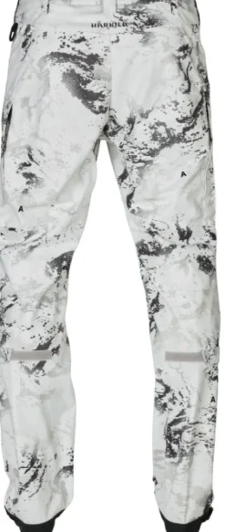 Härkila Winter Active WSP Trousers AXIS MSP lumicamo metsästyshousut, Snow