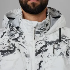 Härkila Winter Active WSP Jacket AXIS MSP kuoritakki, Snow