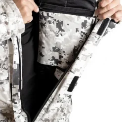 Isfog Thermal Overall toppahaalari, lumicamo