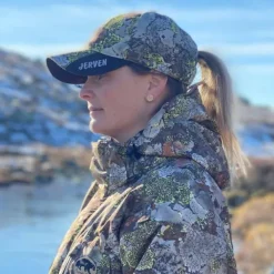 Jervenduken Cap Mountain