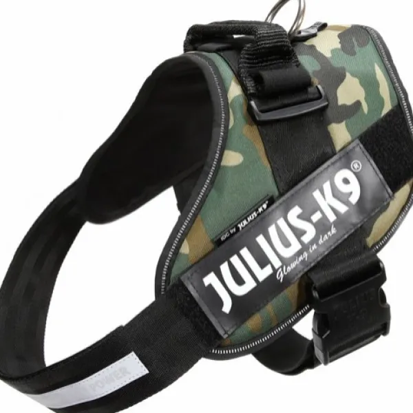 Julius K9 Julius-K9 IDC Power -valjaat (63-85 cm)