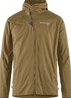 Klättermusen Nal Hooded Jacket M's Olive
