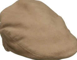 Laksen Belgravia Flat Cap lätsä, vaaleanruskea