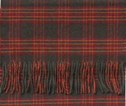Laksen Clyde Scarf Checks