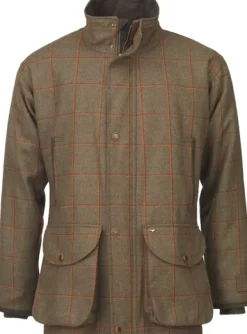 Laksen Clyde Wingfield Coat CTX Waterproof