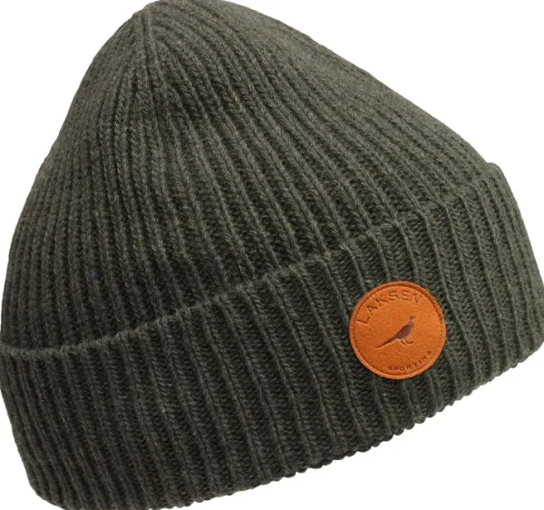 Laksen Dakota Beanie Olive