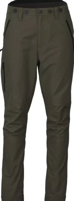 Laksen Dynamic Eco metsästyshousut, oliivinvihreä