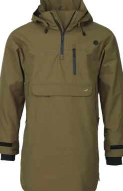 Laksen Dynamic Eco Smock anorakki, pronssinruskea