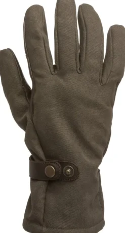 Laksen Edmonton käsineet, ruskea