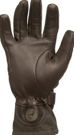 Laksen Edmonton käsineet, ruskea