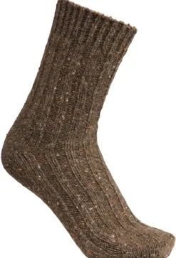 Laksen Firenze villasukat, Camel