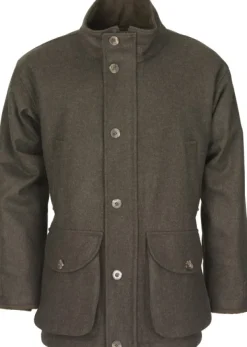 Laksen Matterhorn Wingfield Coat W. CTX Brown