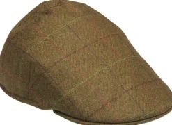 Laksen Woolston Flat Cap lätsä
