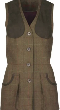 Laksen Woolston Leith Shooting Vest ammuntaliivi