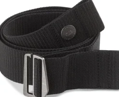 Lundhags Elastic Belt -vyö, musta