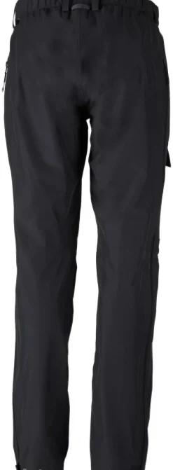 Lundhags Laka naisten ulkoiluhousut musta