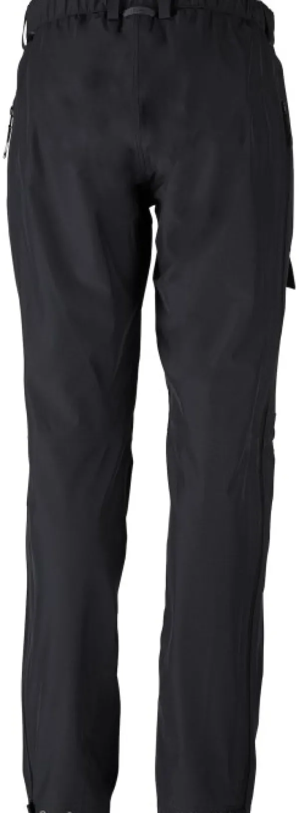 Lundhags Laka naisten ulkoiluhousut musta