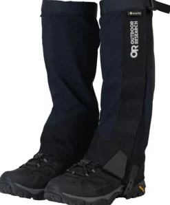 Outdoor Research Crocodile Gaiters säärystimet, Black
