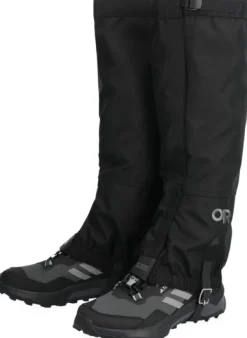 Outdoor Research Rocky Mountain High Gaiters säärystimet, Solid Black