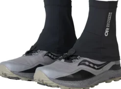 Outdoor Research Swift Run Gaiters säärystimet, Black