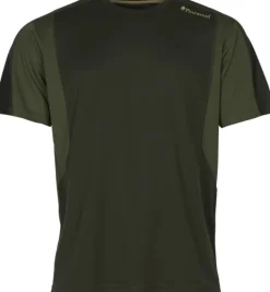 Pinewood Finnveden Function t-paita, maastonvihreä