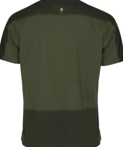 Pinewood Finnveden Function t-paita, maastonvihreä