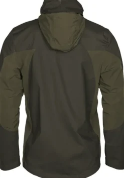 Pinewood Finnveden Trail Hybrid Jacket takki, maastonvihreä
