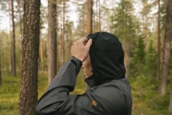 Pinewood Finnveden Trail Hybrid Jacket takki, maastonvihreä
