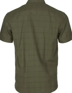 Pinewood Värnamo Hemp Shirt paita, vihreä