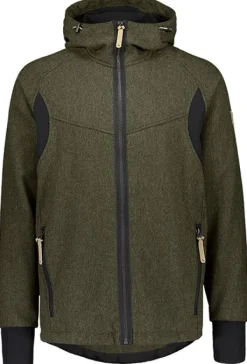 Sasta Kaarna takki, tummanvihreä