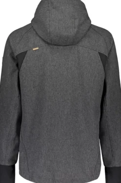 Sasta Kaarna takki, tummanharmaa