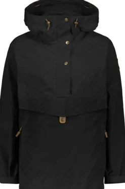 Sasta Kenai Anorak naisten anorakki, musta