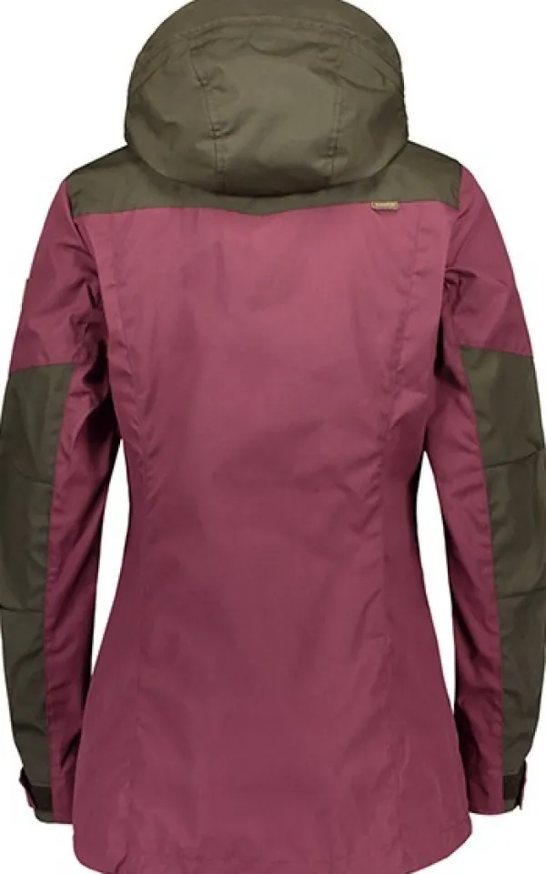 Sasta Malla naisten takki, violetti