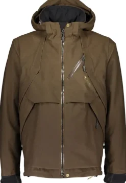 Sasta Mehto Pro 2.0 GTX -metsästystakki tumma oliivi