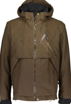 Sasta Mehto Pro Jacket naisten metsästystakki, ruskeavihreä