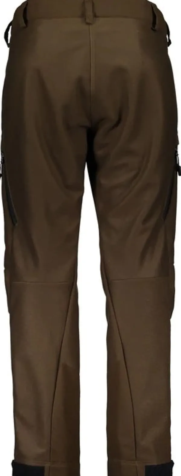 Sasta Mehto Pro Trousers naisten metsästyshousut, ruskeavihreä