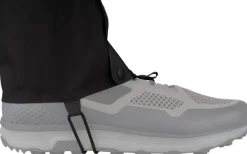 Sea to Summit Gaiters Spinifex Ankle Nylon lyhyt säärystin, musta