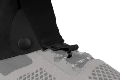 Sea to Summit Gaiters Spinifex Ankle Nylon lyhyt säärystin, musta