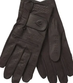 Seeland Aim Shooting Gloves Chocolate Torte