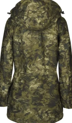 Seeland Avail Camo Jacket naisten metsästystakki, InVis MPC Green