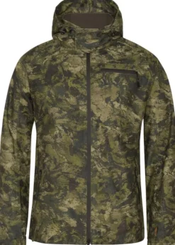 Seeland Avail Camo Jacket metsästystakki, InVis Green