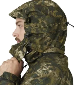 Seeland Avail Camo Jacket metsästystakki, InVis Green
