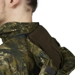 Seeland Avail Camo Jacket metsästystakki, InVis Green