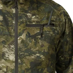 Seeland Avail Camo Jacket metsästystakki, InVis Green