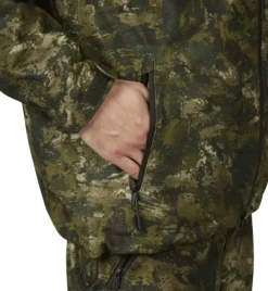 Seeland Avail Camo Jacket metsästystakki, InVis Green