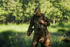 Seeland Avail Camo Jacket metsästystakki, InVis Green