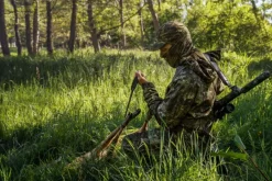 Seeland Avail Camo Jacket metsästystakki, InVis Green