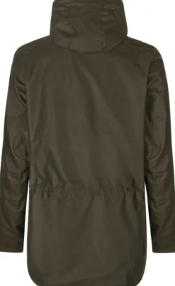 Seeland Avail Smock anorakki, Pine Green Melange