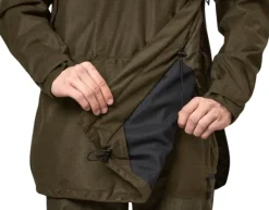 Seeland Avail Smock anorakki, Pine Green Melange